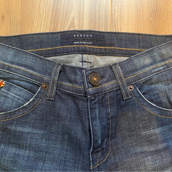 Hudson Flare Jeans girls size 14 - Picture 2 of 4